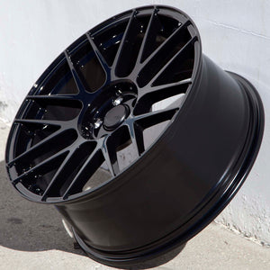 Circuit Performance CSF11 Gloss Black 5x112 | 19x8.5 | +35mm / 6.13