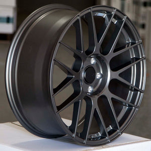 Circuit Performance CSF11 Gloss Gunmetal 5x114.3 | 19x8.5 | +35mm / 6.13