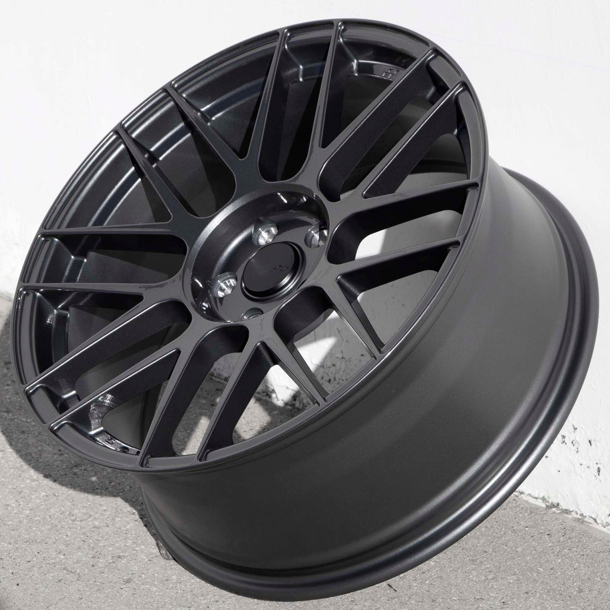 Circuit Performance CSF11 Gloss Gunmetal 5x114.3 | 19x8.5 | +35mm / 6.13