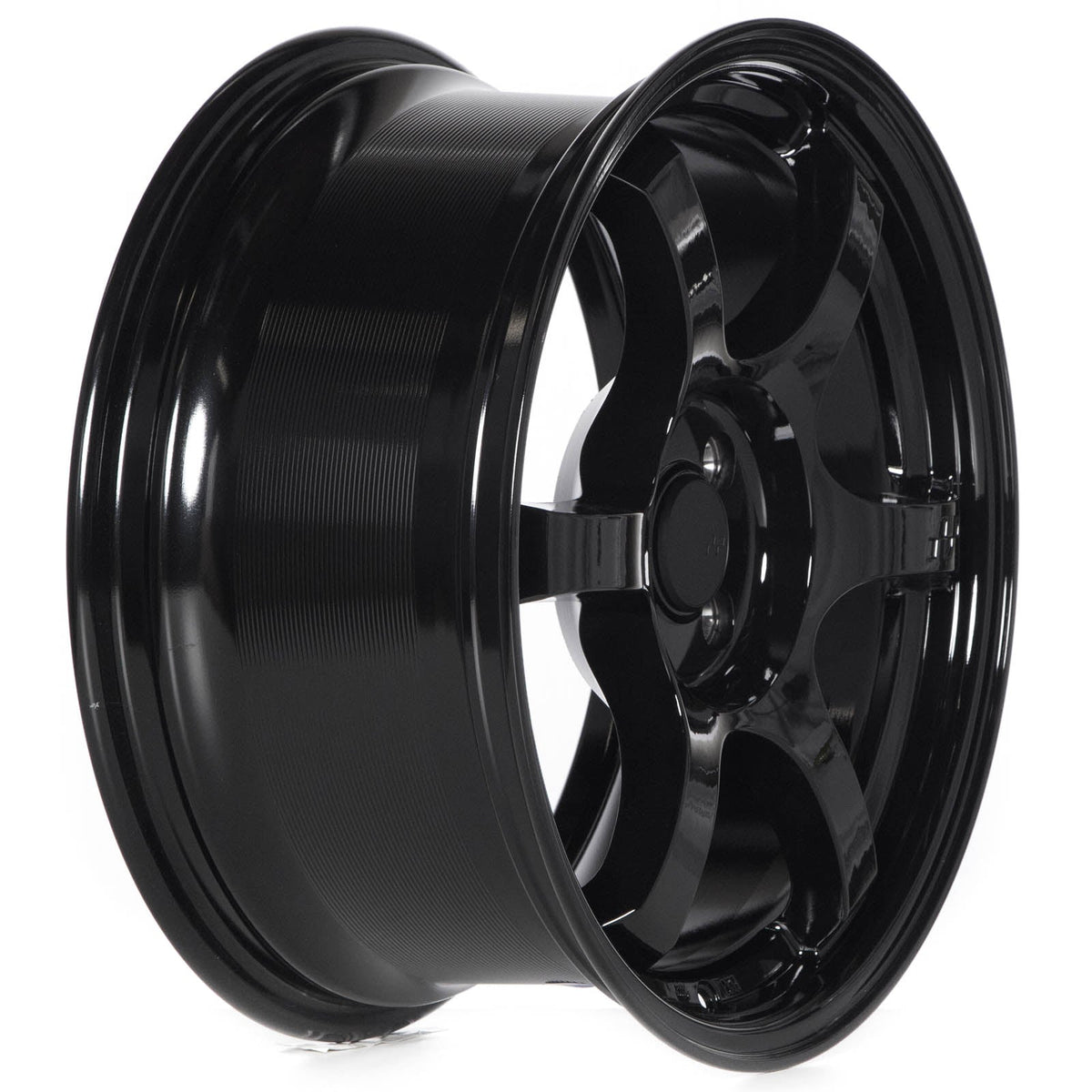 Circuit Performance CSF1 Gloss Black 5x114.3 | 17x8 | +35mm / 5.88