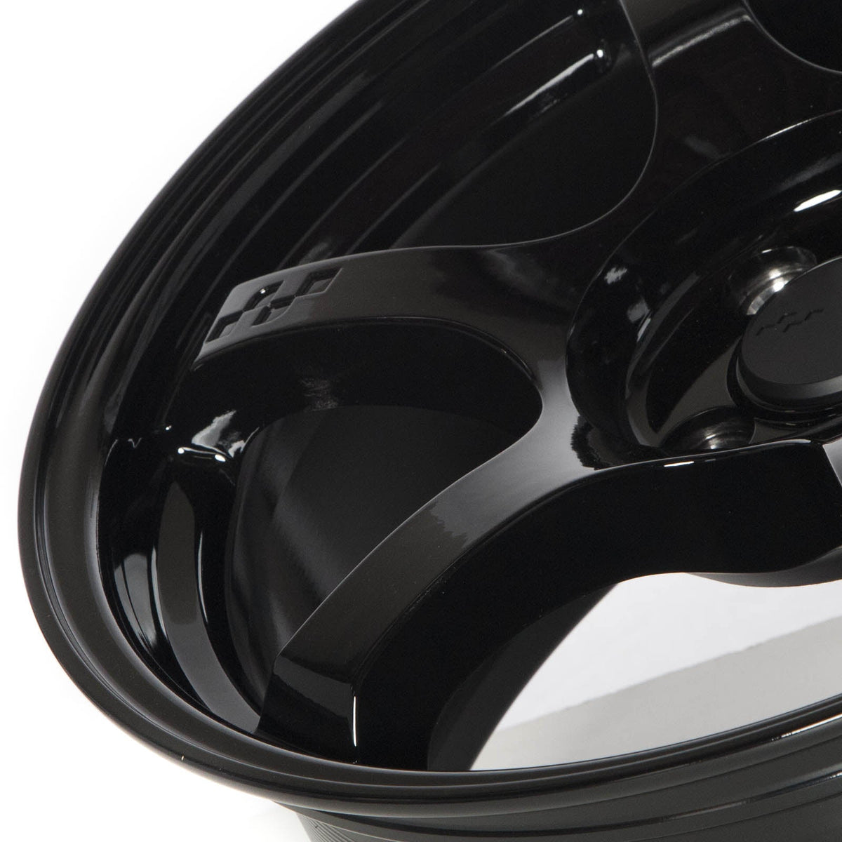 Circuit Performance CSF1 Gloss Black 5x114.3 | 17x8 | +35mm / 5.88