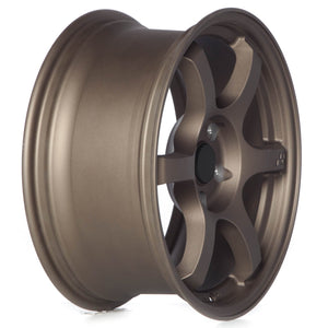 Circuit Performance CSF1 Matte Bronze 5x114.3 | 17x8 | +35mm / 5.88