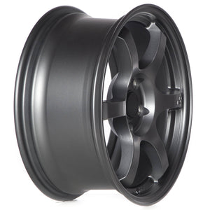 Circuit Performance CSF1 Matte Gunmetal 5x114.3 | 17x8 | +35mm / 5.88