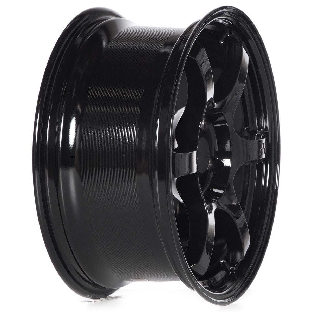Circuit Performance CSF1 Gloss Black 5x114.3 | 17x8 | +35mm / 5.88