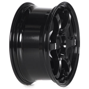 Circuit Performance CSF1 Gloss Black 5x114.3 | 17x8 | +35mm / 5.88