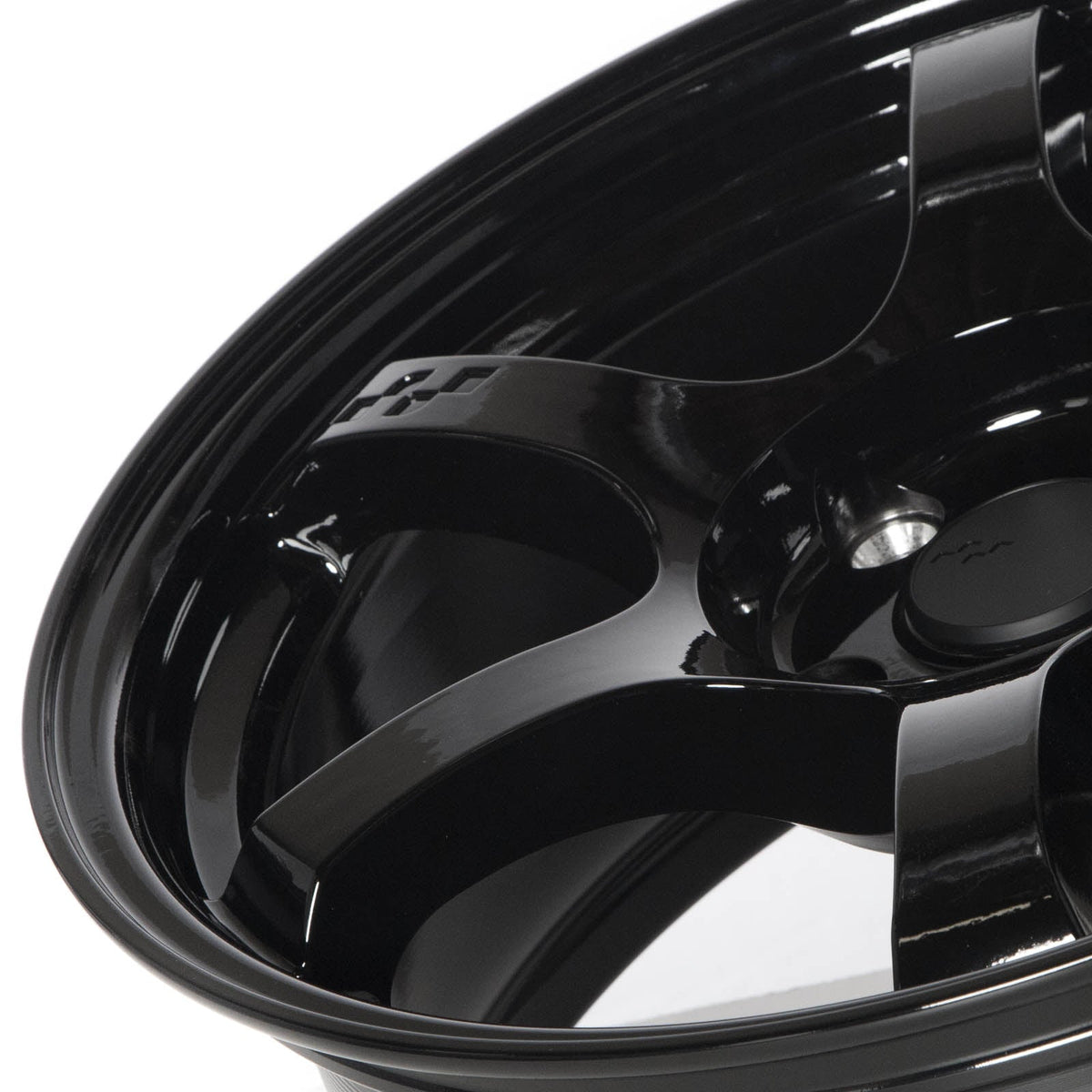 Circuit Performance CSF1 Gloss Black 5x114.3 | 17x8 | +35mm / 5.88