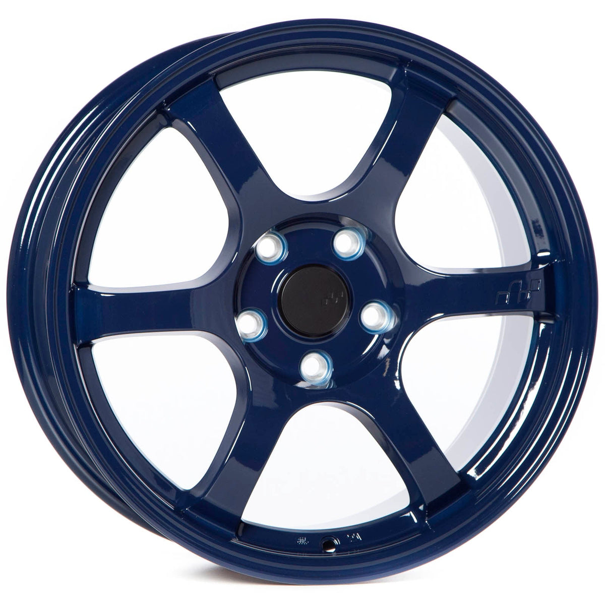 Circuit Performance CSF1 Gloss Ultra Blue 5x114.3 | 17x8 | +35mm / 5.88
