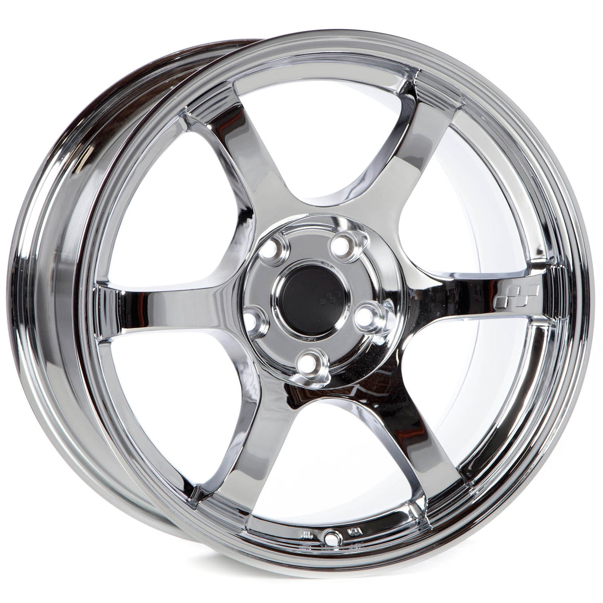 Circuit Performance CSF1 Triple Chrome Plated 5x114.3 | 17x9 | +20mm / 5.79