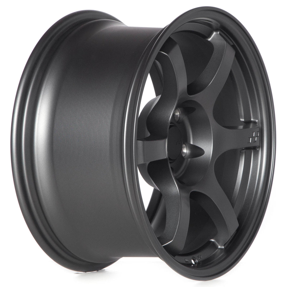 Circuit Performance CSF1 Matte Gunmetal 5x120 | 17x9 | +20mm / 5.79