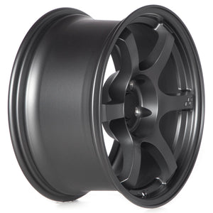 Circuit Performance CSF1 Matte Gunmetal 5x120 | 17x9 | +20mm / 5.79