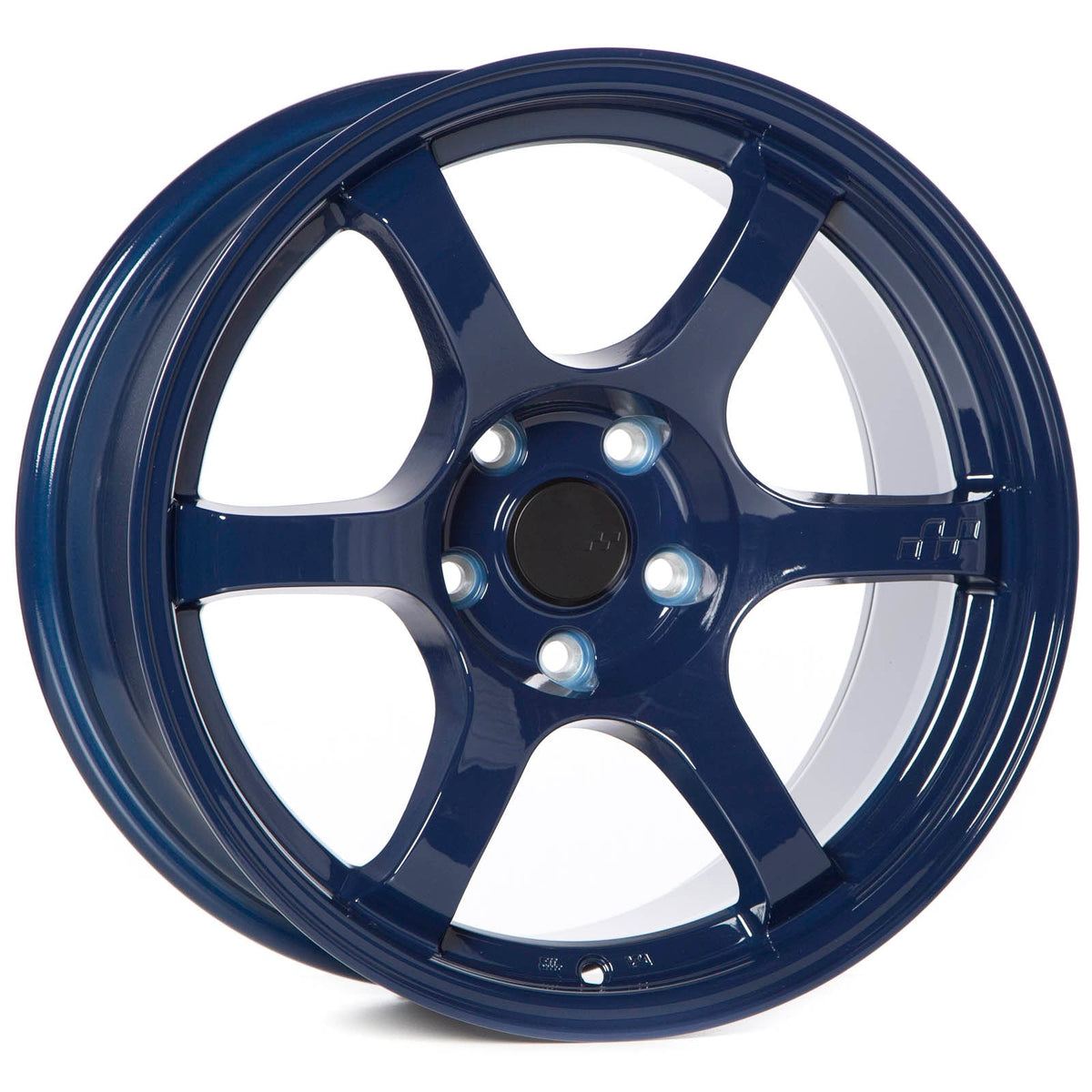 Circuit Performance CSF1 Gloss Ultra Blue 5x114.3 | 17x9 | +20mm / 5.79