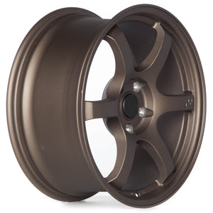 Circuit Performance CSF1 Matte Bronze 5x114.3 | 18x8.5 | +35mm / 6.13