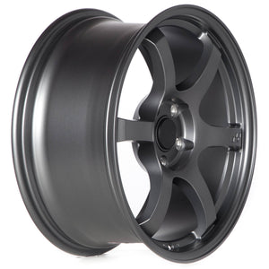 Circuit Performance CSF1 Matte Gunmetal 5x114.3 | 18x8.5 | +35mm / 6.13
