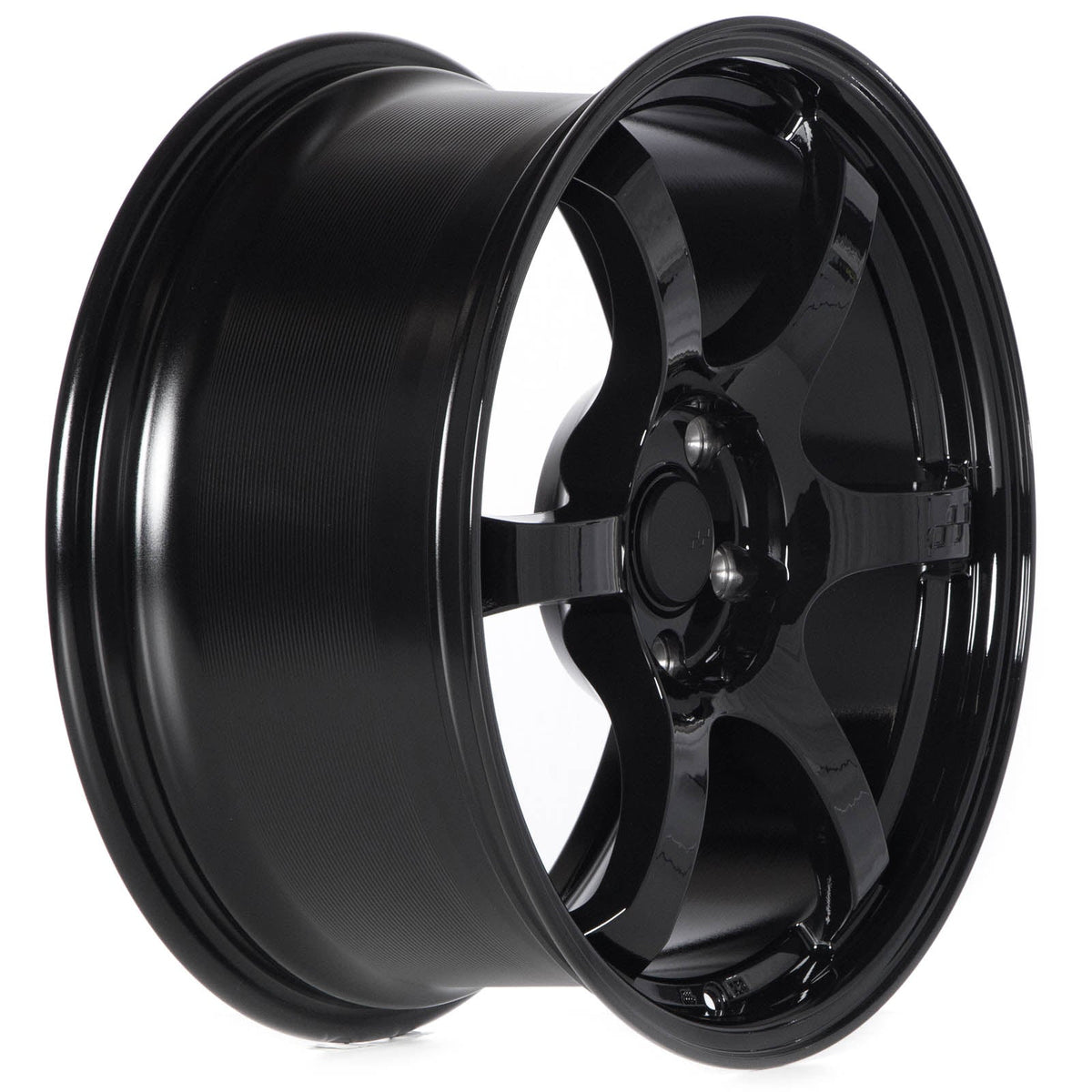 Circuit Performance CSF1 Gloss Black 5x114.3 | 18x8.5 | +35mm / 6.13