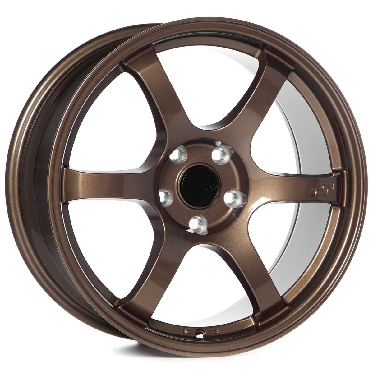 Circuit Performance CSF1 Gloss Bistre Bronze 5x114.3 | 18x8.5 | +35mm / 6.13