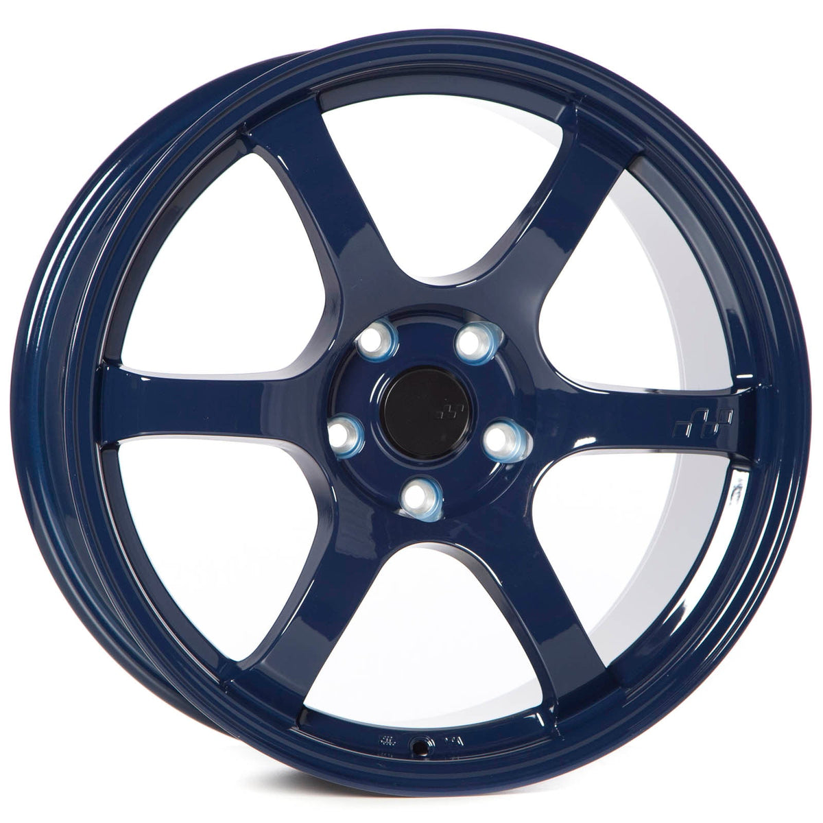 Circuit Performance CSF1 Gloss Ultra Blue 5x114.3 | 18x8.5 | +35mm / 6.13