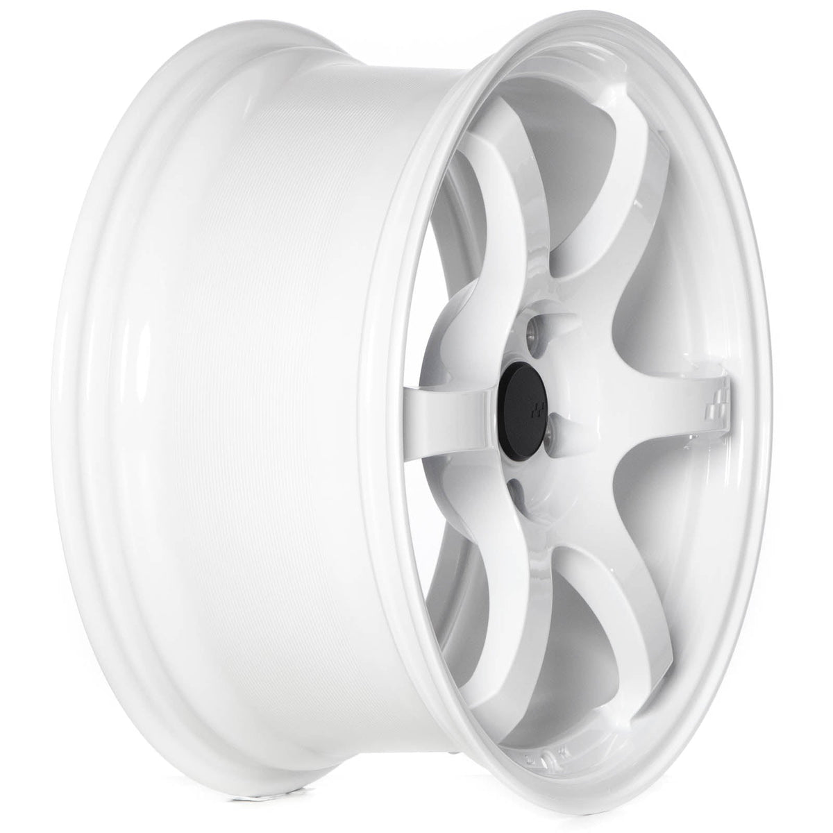 Circuit Performance CSF1 Gloss White 5x100 | 18x8.5 | +35mm / 6.13