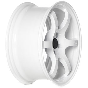 Circuit Performance CSF1 Gloss White 5x100 | 18x8.5 | +35mm / 6.13