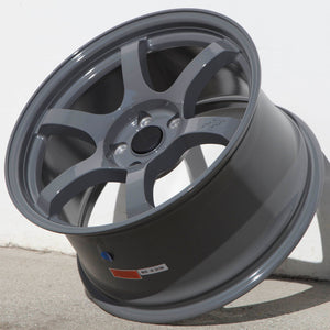 Circuit Performance CSF1 Gloss Battleship Grey 5x114.3 | 18x9.5 | +38mm / 6.75