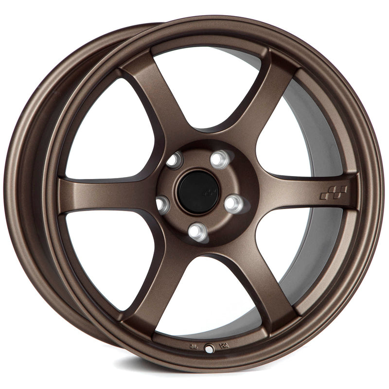 Circuit Performance CSF1 Matte Bronze 5x114.3 | 18x9.5 | +12mm / 5.72