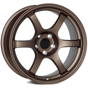 Circuit Performance CSF1 Matte Bronze 5x120 | 18x9.5 | +12mm / 5.72