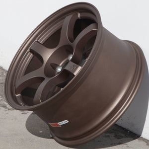 Circuit Performance CSF1 Matte Bronze 5x120 | 18x9.5 | +12mm / 5.72