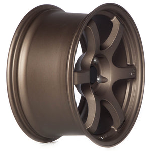 Circuit Performance CSF1 Matte Bronze 5x114.3 | 18x9.5 | +25mm / 6.23