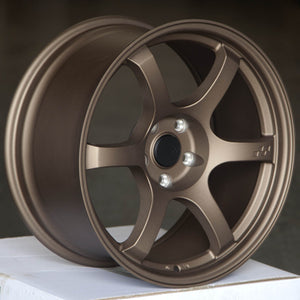 Circuit Performance CSF1 Matte Bronze 5x120 | 18x9.5 | +25mm / 6.23