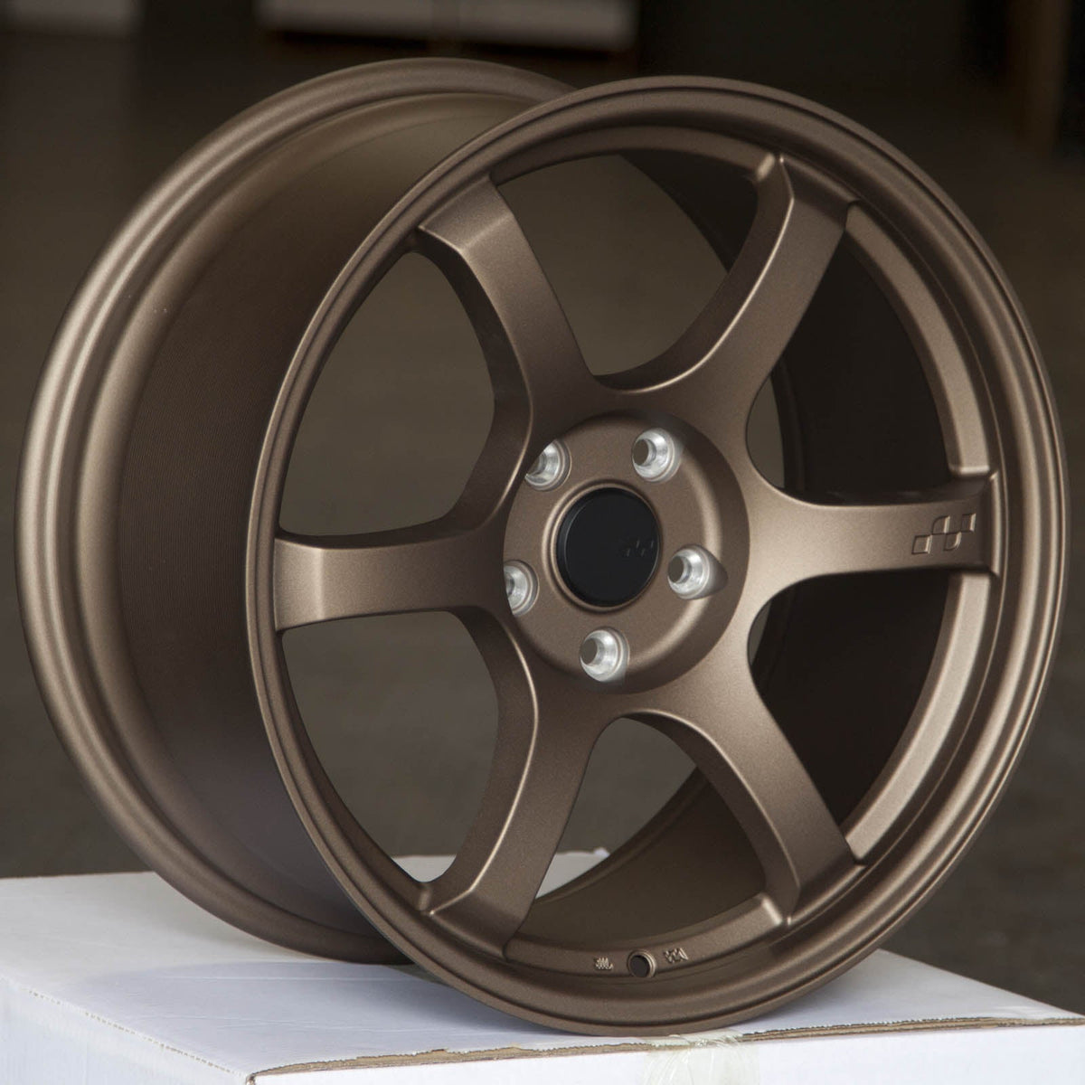 Circuit Performance CSF1 Matte Bronze 5x120 | 18x9.5 | +38mm / 6.75