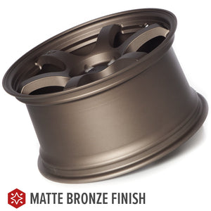 Circuit Performance CSF1 Matte Bronze 5x100 | 18x9.5 | +38mm / 6.75