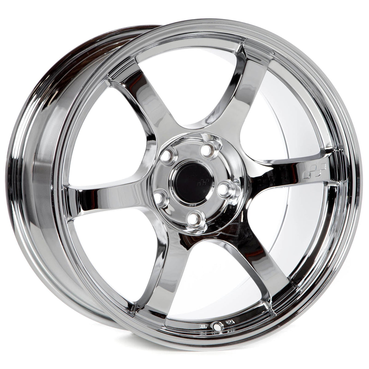 Circuit Performance CSF1 Triple Chrome Plated 5x114.3 | 18x9.5 | +25mm / 6.23