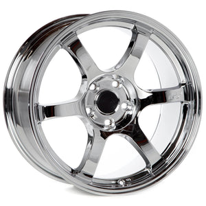 Circuit Performance CSF1 Triple Chrome Plated 5x114.3 | 18x9.5 | +25mm / 6.23