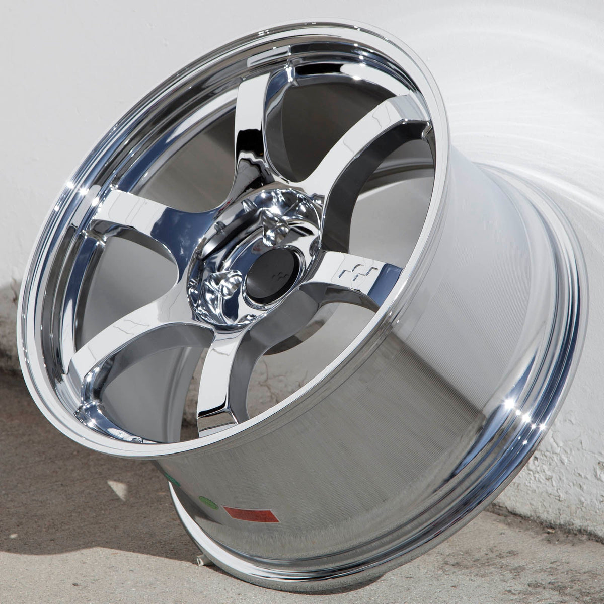 Circuit Performance CSF1 Triple Chrome Plated 5x114.3 | 18x9.5 | +25mm / 6.23