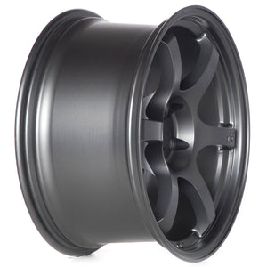 Circuit Performance CSF1 Matte Gunmetal 5x120 | 18x9.5 | +25mm / 6.23