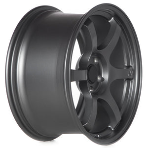 Circuit Performance CSF1 Matte Gunmetal 5x114.3 | 18x9.5 | +38mm / 6.75