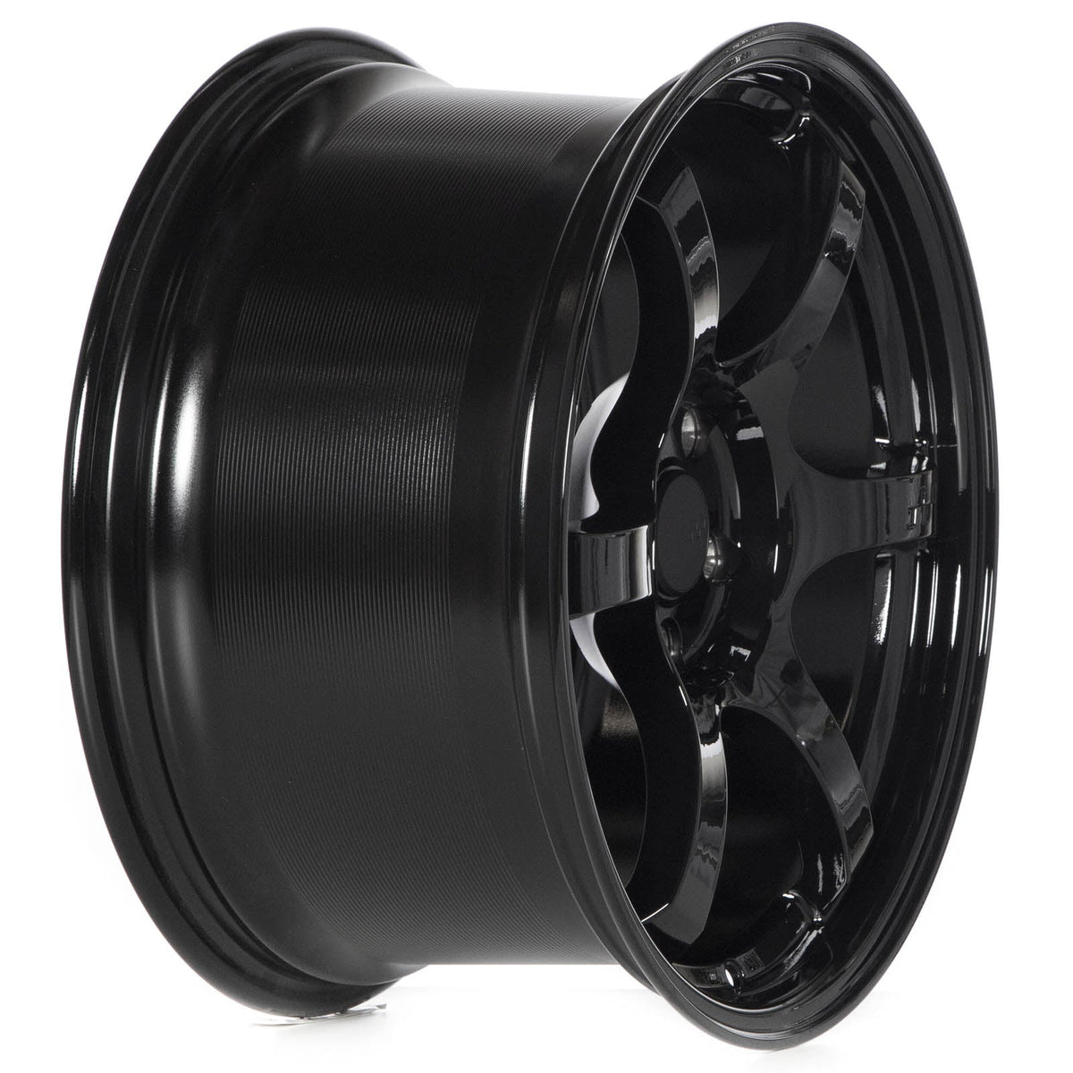 Circuit Performance CSF1 Gloss Black 5x114.3 | 18x9.5 | +38mm / 6.75