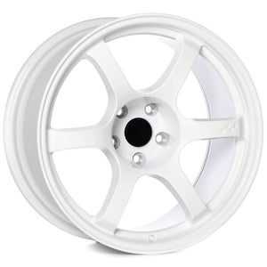 Circuit Performance CSF1 Gloss White 5x120 | 18x9.5 | +12mm / 5.72