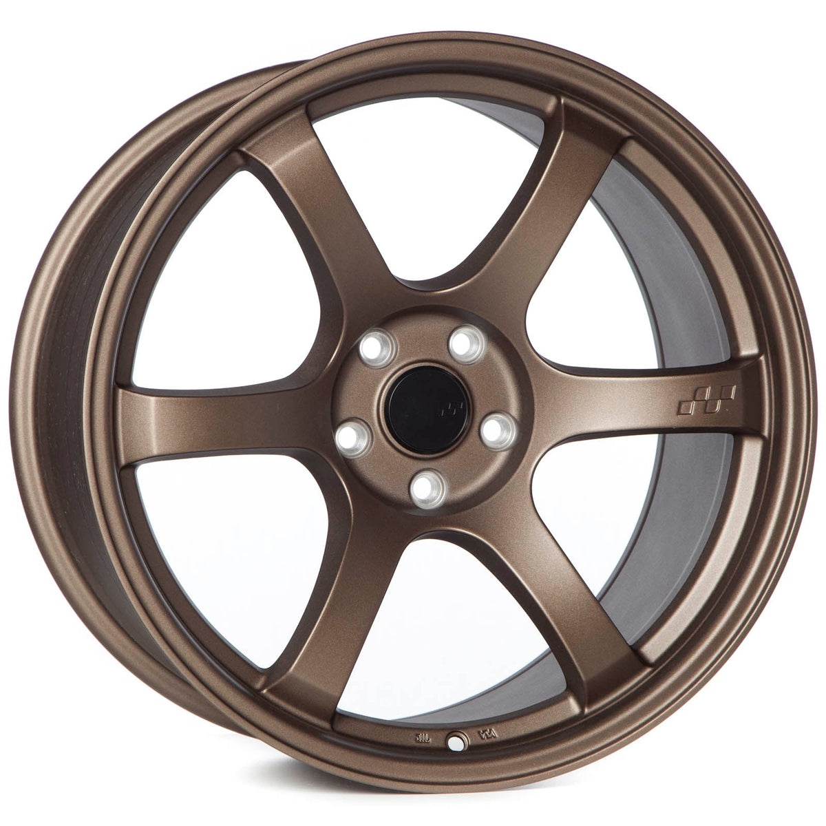 Circuit Performance CSF1 Matte Bronze 5x112 | 19x11 | +40mm / 7.57