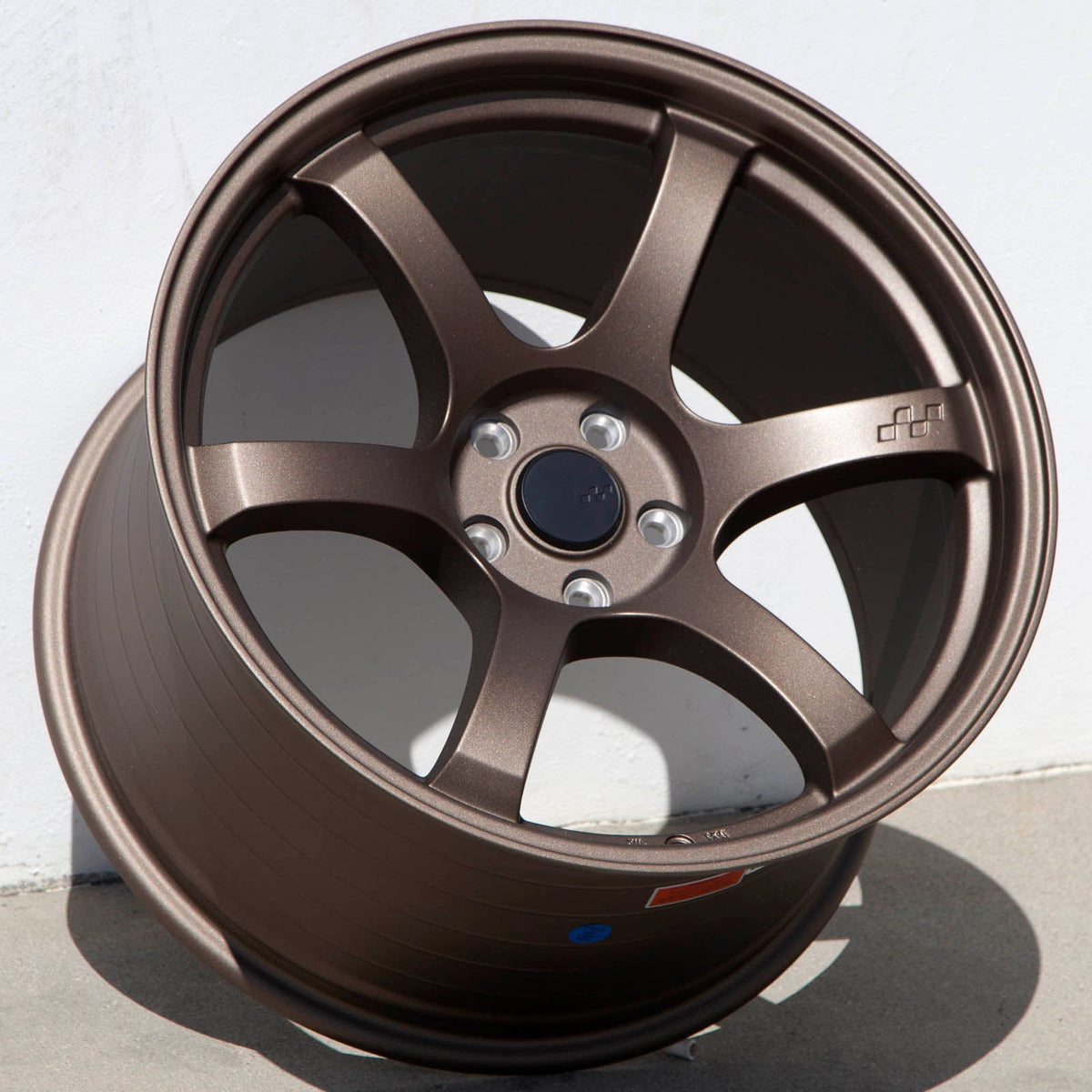 Circuit Performance CSF1 Matte Bronze 5x112 | 19x11 | +40mm / 7.57