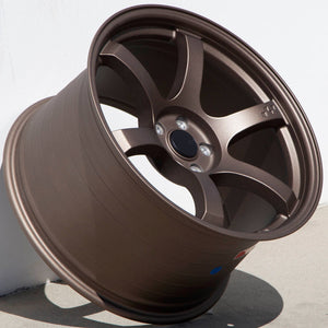 Circuit Performance CSF1 Matte Bronze 5x112 | 19x11 | +40mm / 7.57