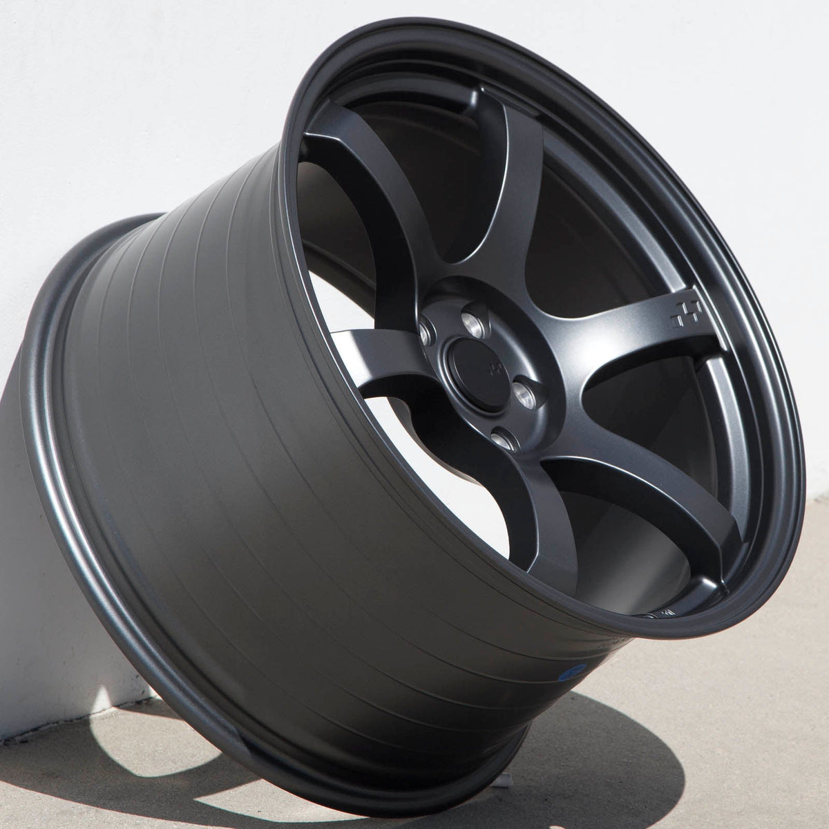 Circuit Performance CSF1 Matte Gunmetal 5x114.3 | 19x11 | +40mm / 7.57