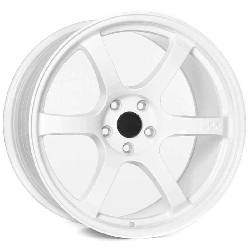 Circuit Performance CSF1 Gloss White 5x114.3 | 19x11 | +40mm / 7.57