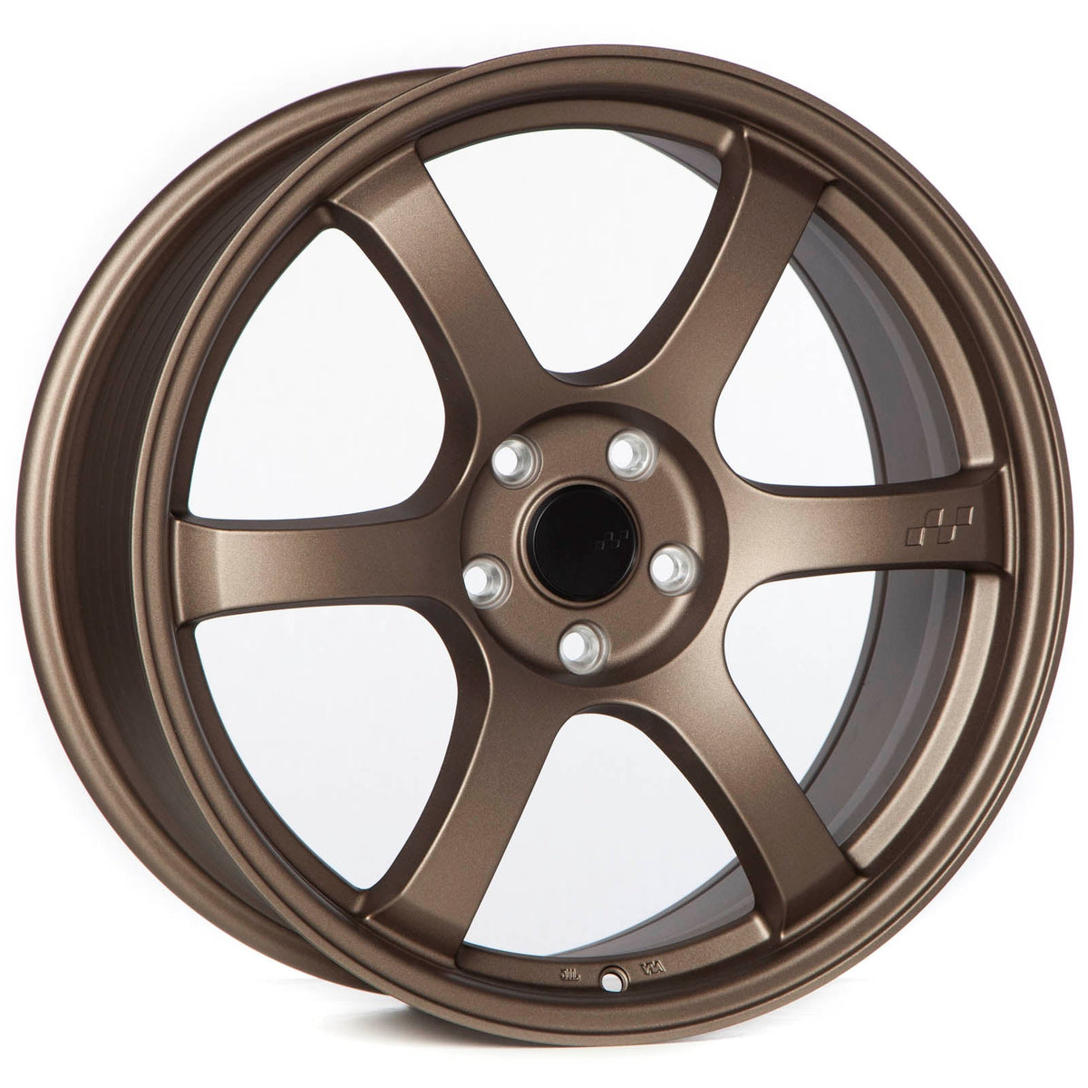 Circuit Performance CSF1 Matte Bronze 5x114.3 | 19x8.5 | +38mm / 6.25