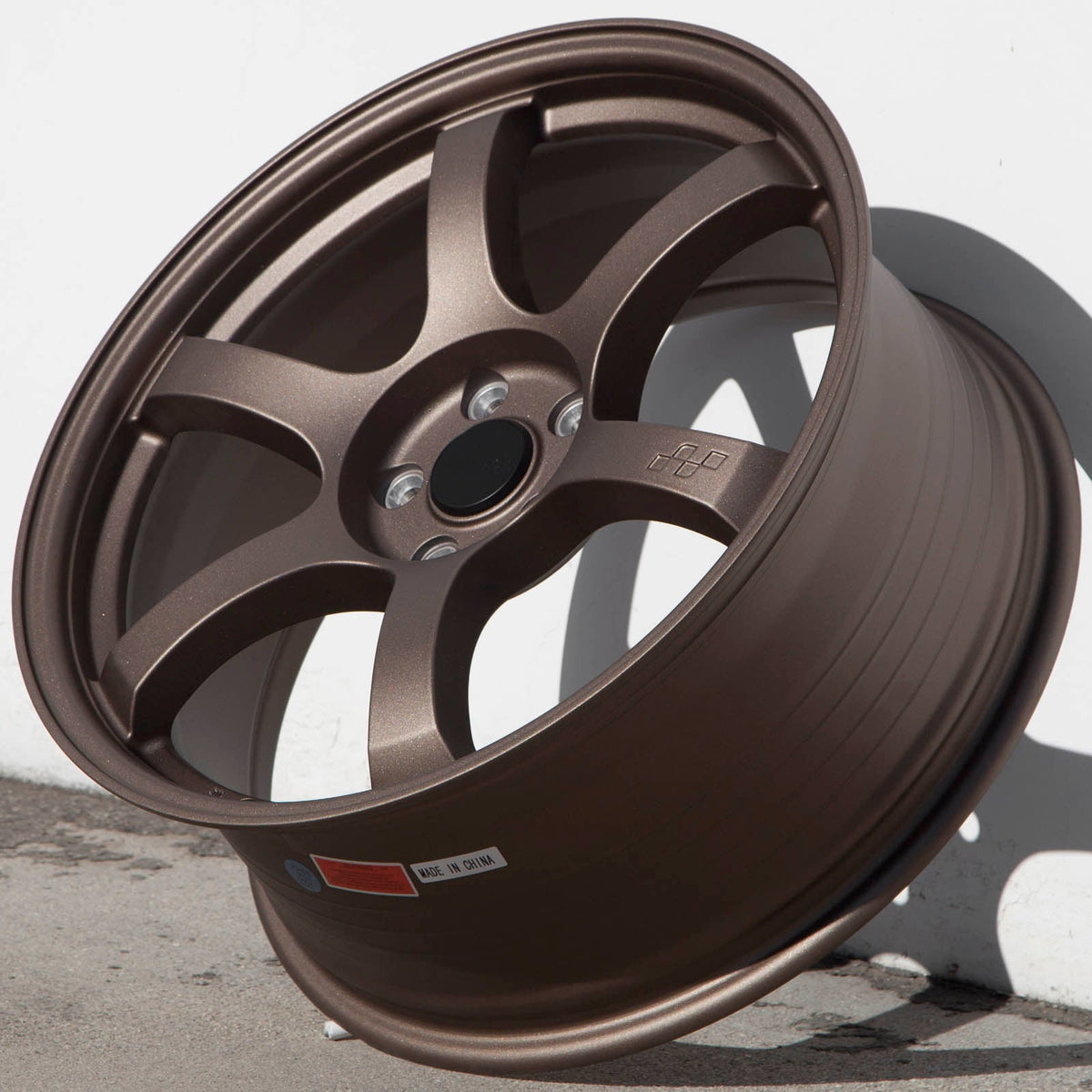 Circuit Performance CSF1 Matte Bronze 5x114.3 | 19x8.5 | +38mm / 6.25