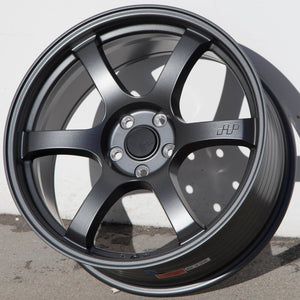 Circuit Performance CSF1 Matte Gunmetal 5x112 | 19x8.5 | +38mm / 6.25
