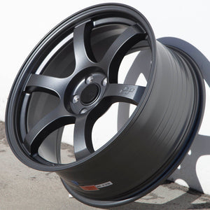 Circuit Performance CSF1 Matte Gunmetal 5x112 | 19x8.5 | +38mm / 6.25