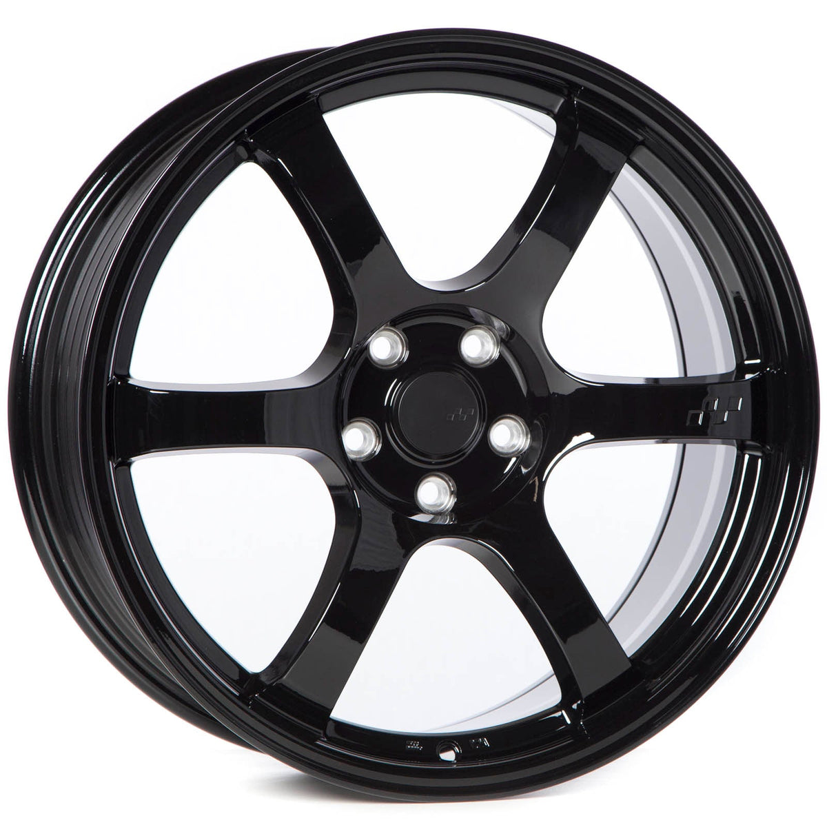 Circuit Performance CSF1 Gloss Black 5x112 | 19x8.5 | +38mm / 6.25