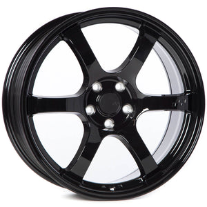 Circuit Performance CSF1 Gloss Black 5x112 | 19x8.5 | +38mm / 6.25