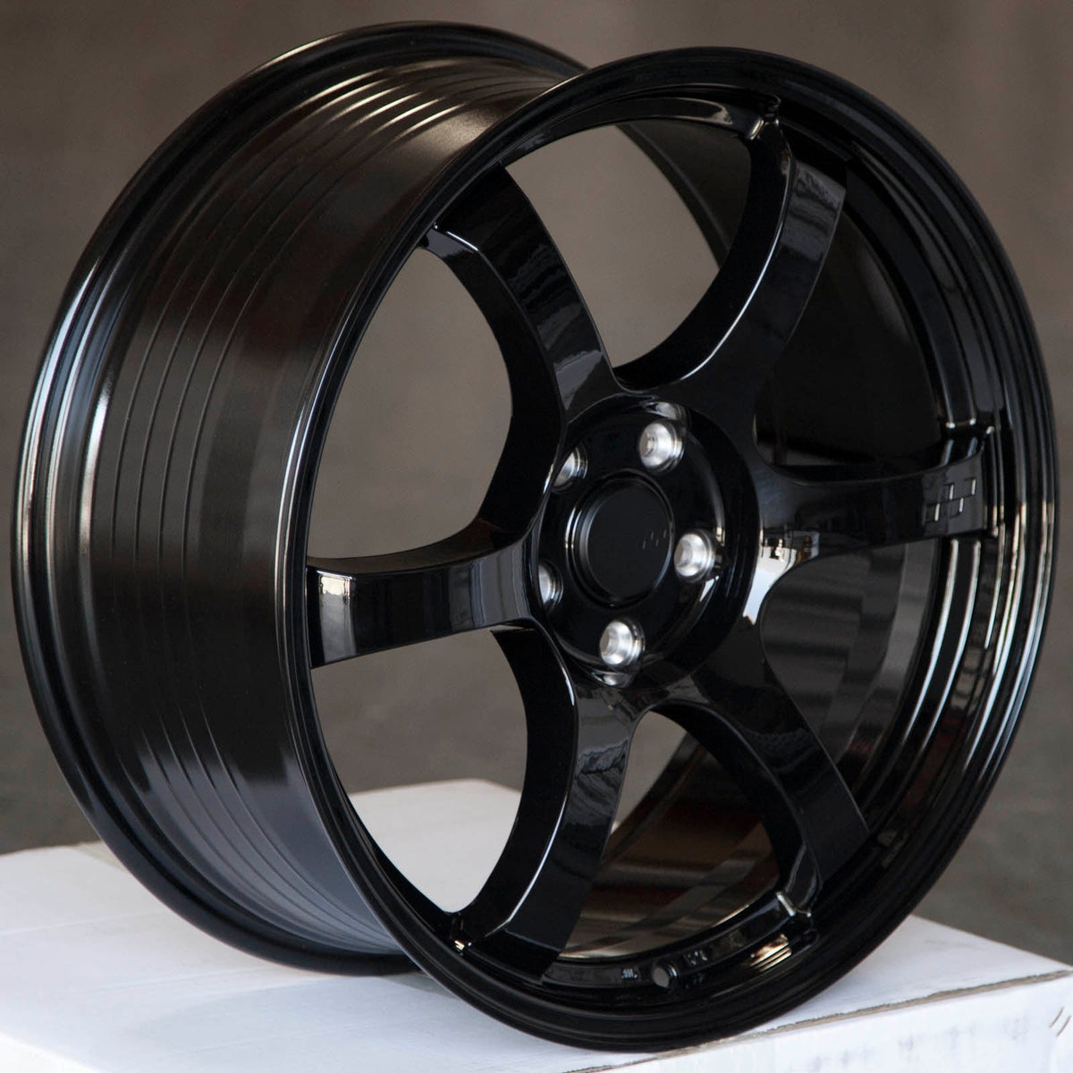 Circuit Performance CSF1 Gloss Black 5x112 | 19x8.5 | +38mm / 6.25