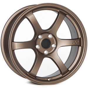 Circuit Performance CSF1 Matte Bronze 5x114.3 | 19x9.5 | +35mm / 6.63